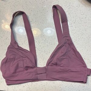 Vitamin A bikini top